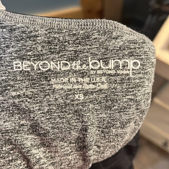 Maternity leggings - Picture 3 of 3